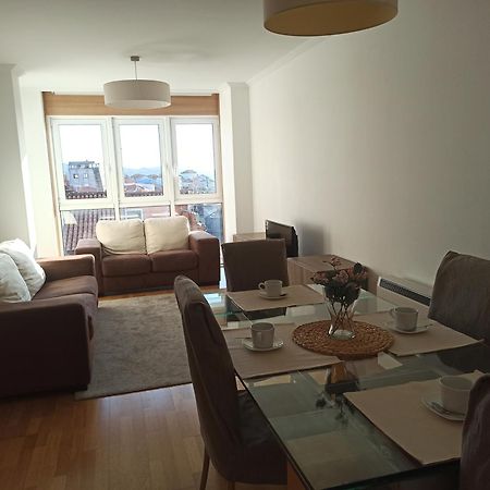 Apartamento Sunshine Cambados Exterior foto