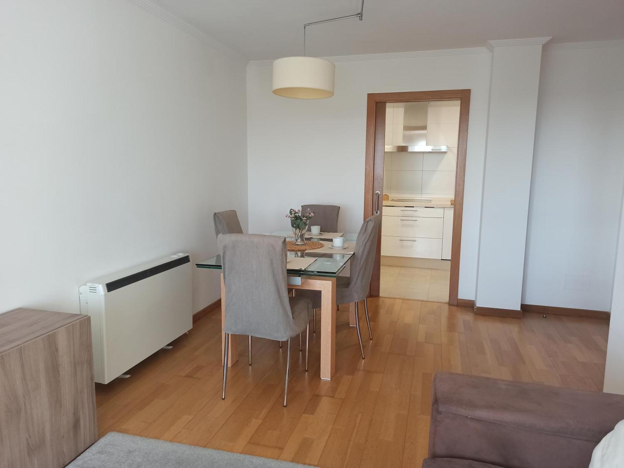 Apartamento Sunshine Cambados Exterior foto