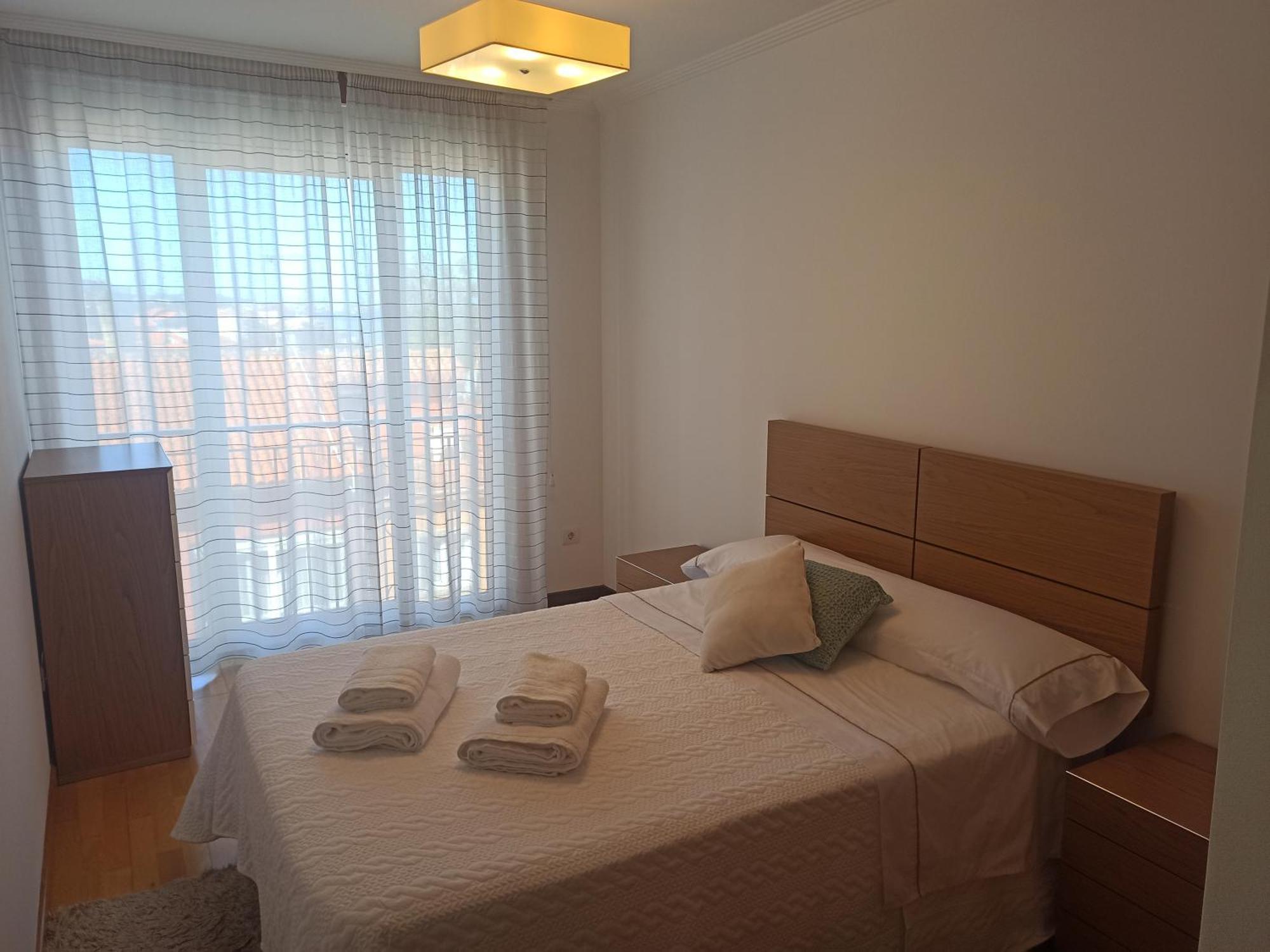 Apartamento Sunshine Cambados Exterior foto