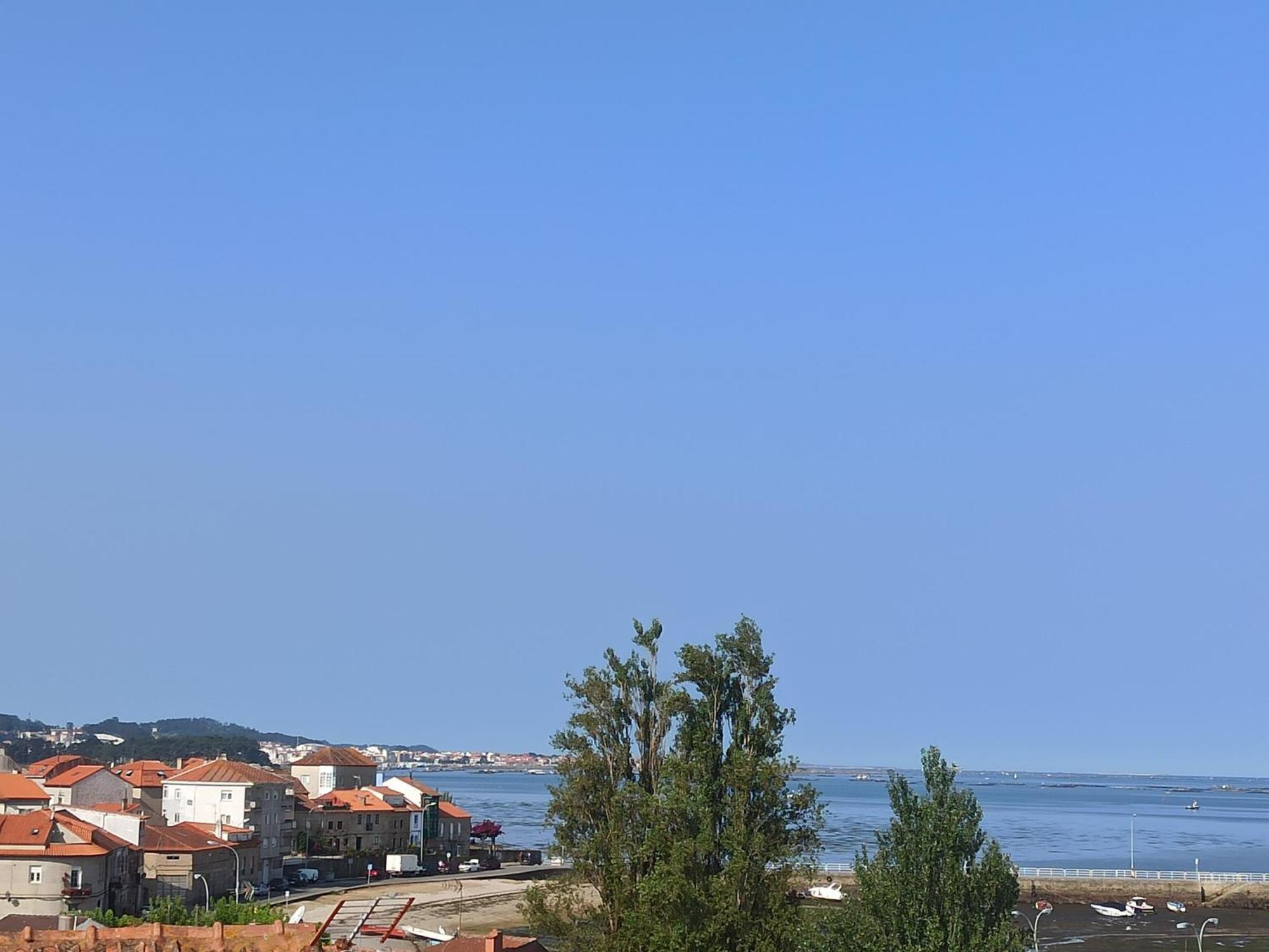 Apartamento Sunshine Cambados Exterior foto