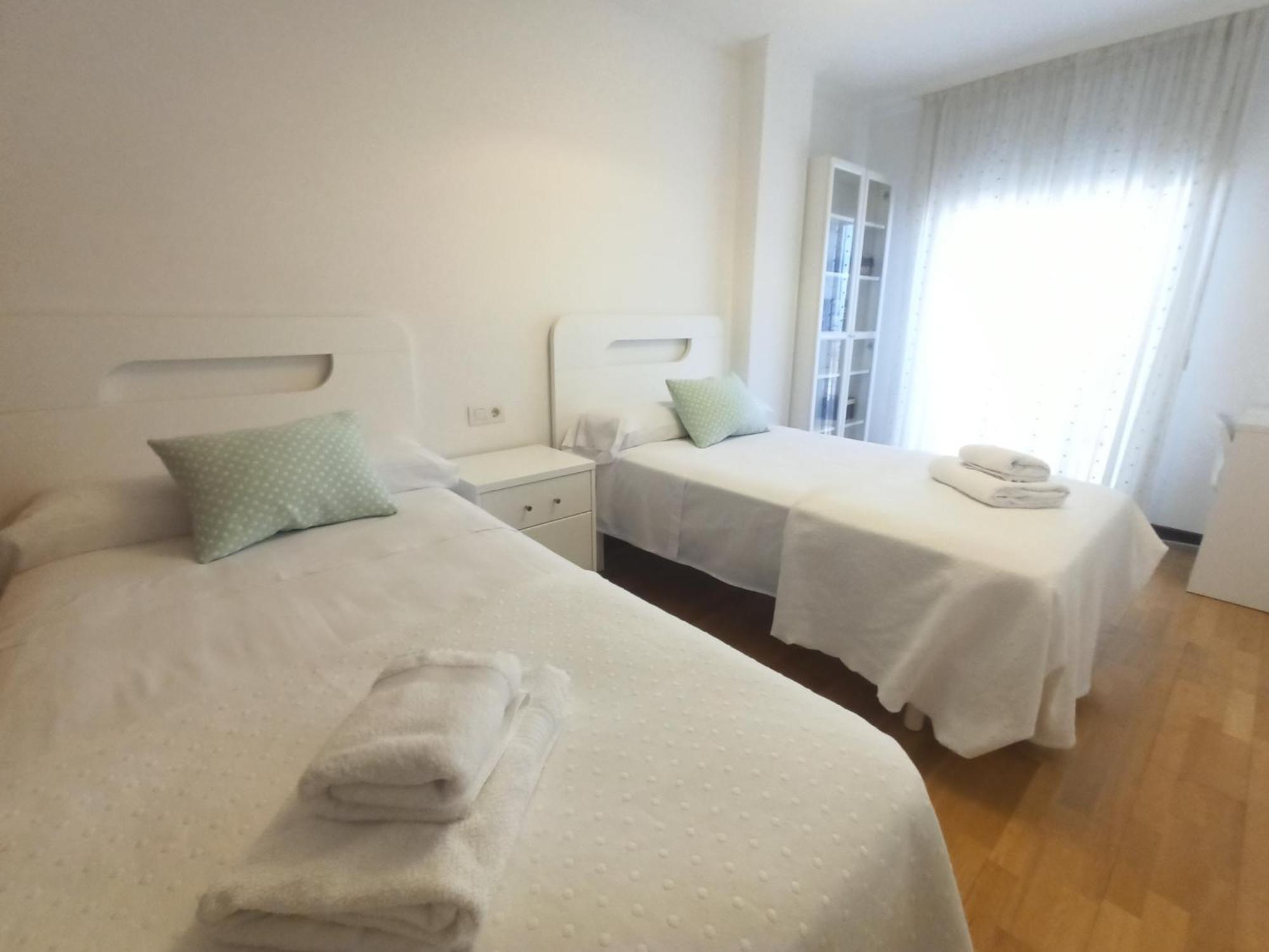 Apartamento Sunshine Cambados Exterior foto